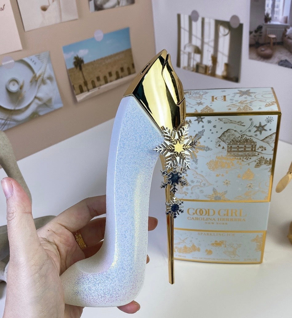 Carolina Herrera “Good Girl Sparkling Ice”