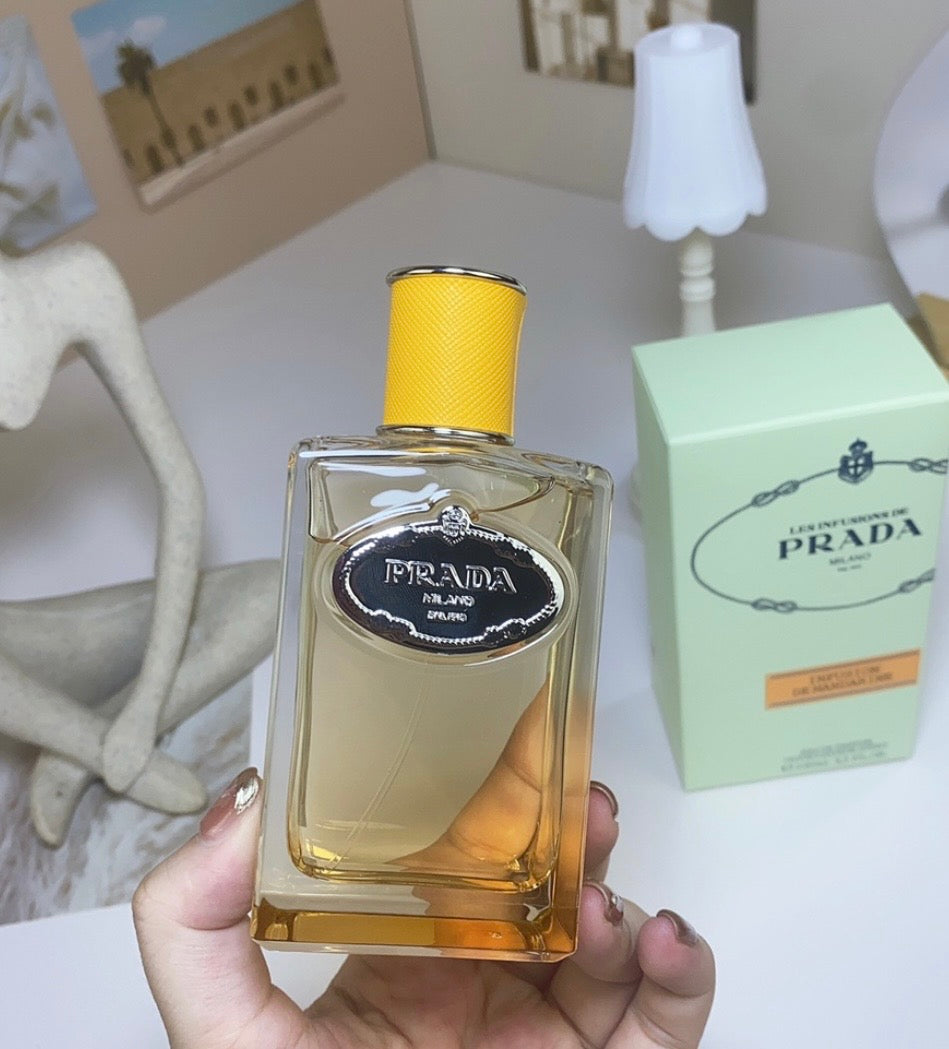 Prada “Les Infusions Mandarine”