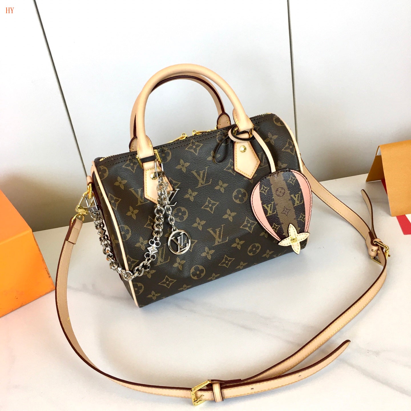 Louis Vuitton "Speedy Bandouliere"