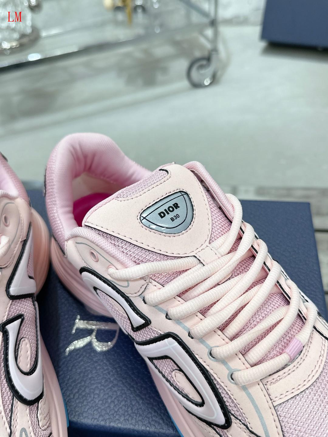 Dior B30 "Pale Pink"