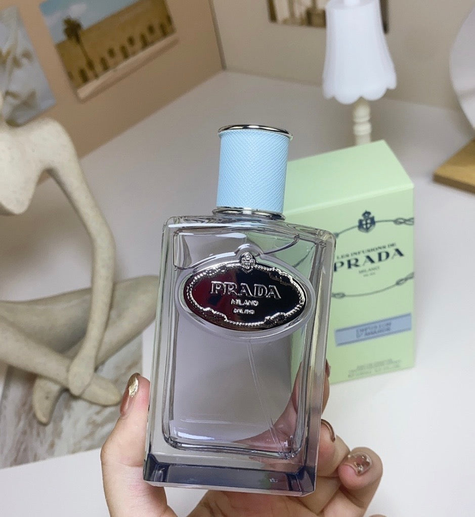 Prada “Les Infusions Amande”