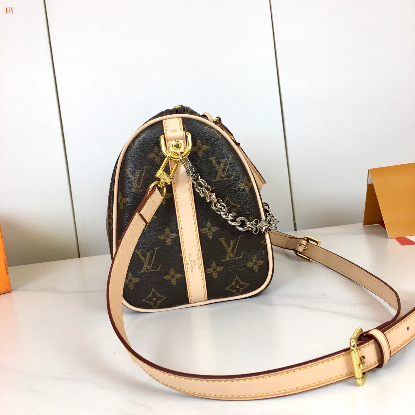 Louis Vuitton "Speedy Bandouliere"