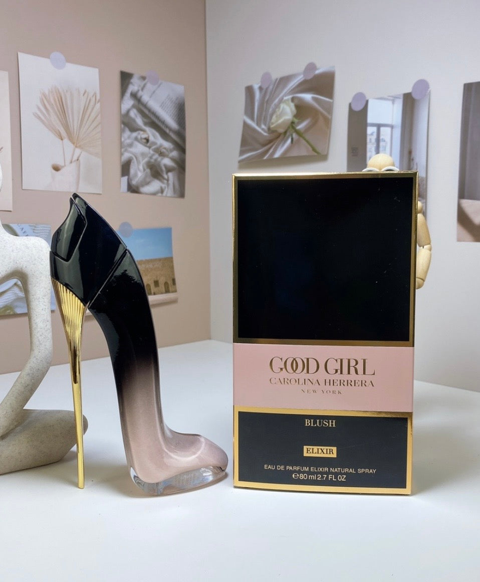 Carolina Herrera “Good Girl Blush Elixir”