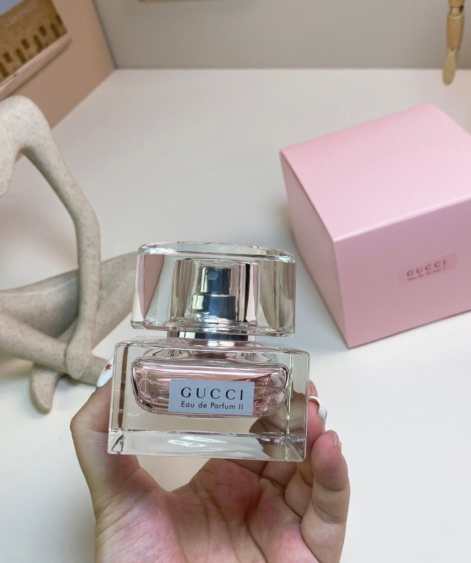 Gucci “Eau de Perfume II”