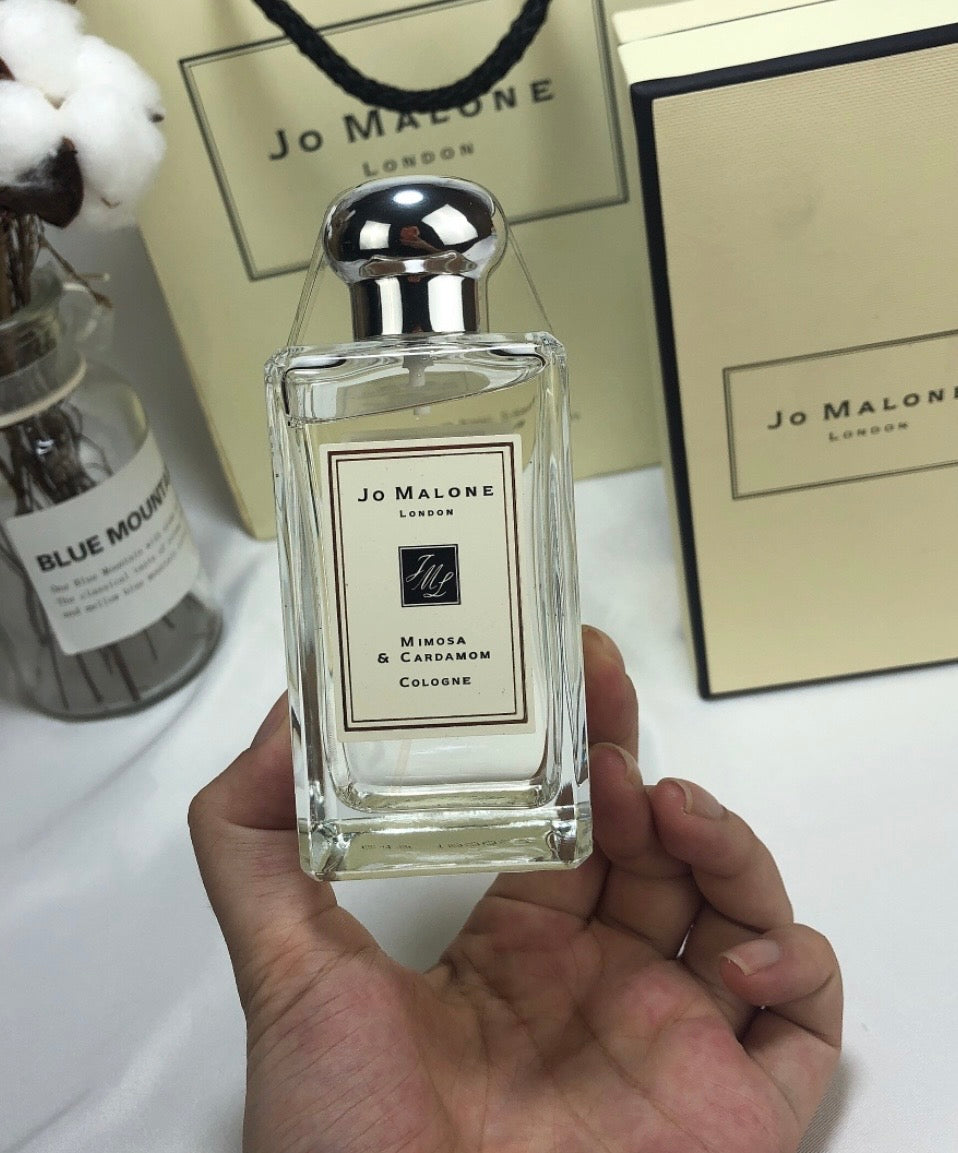 Jo Malone “Mimosa and Cardamom”