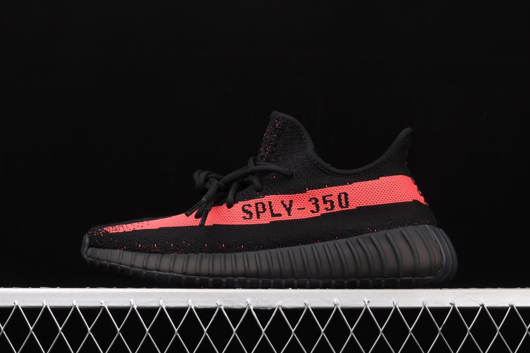 Yeezy Boost 350 V2 "Core Black Red"