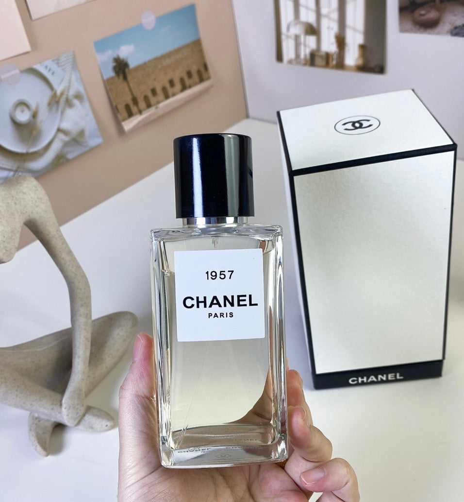 Chanel “1957 eau de parfum”
