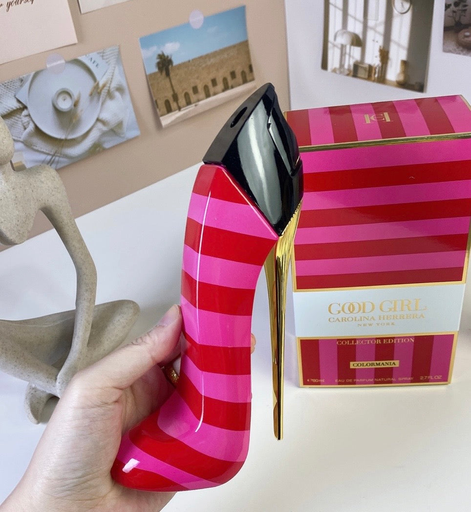 Carolina Herrera “Good Girl Colormania”