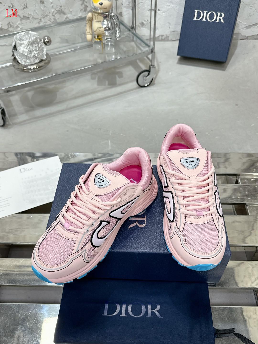 Dior B30 "Pale Pink"
