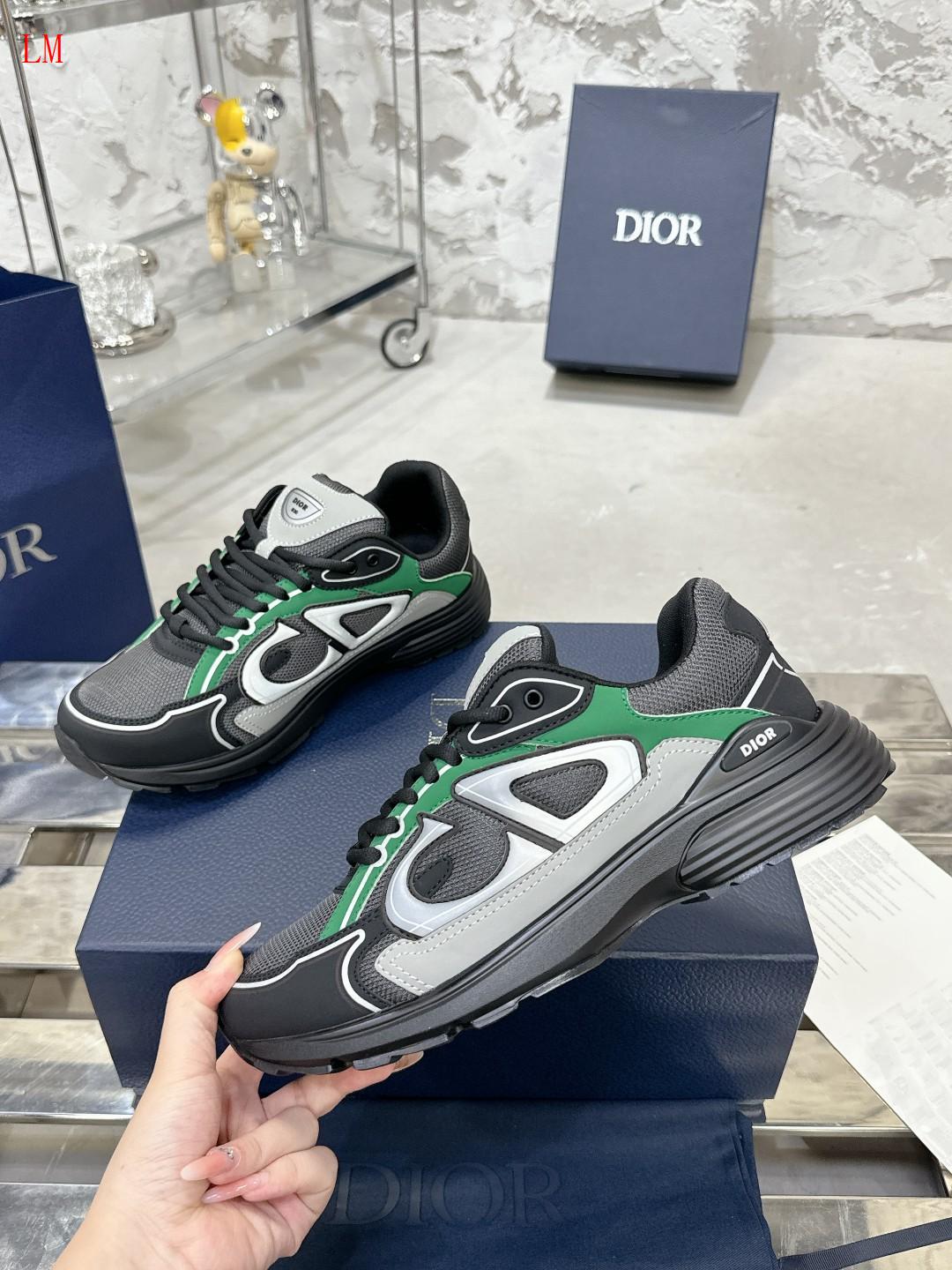 Dior B30 "Deep Grey Green"