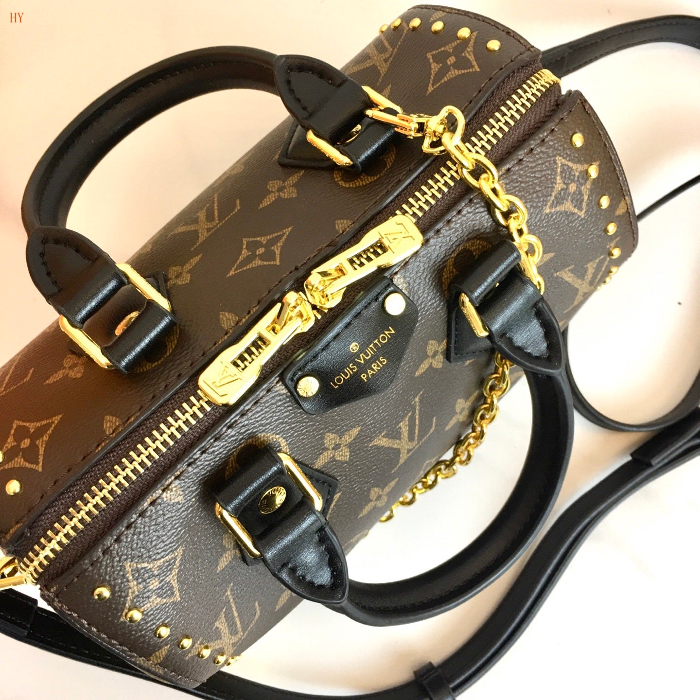 Louis Vuitton "Speedy Trunk"