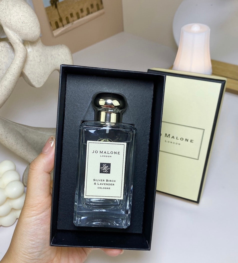 Jo Malone “Silver Birch and Lavander”