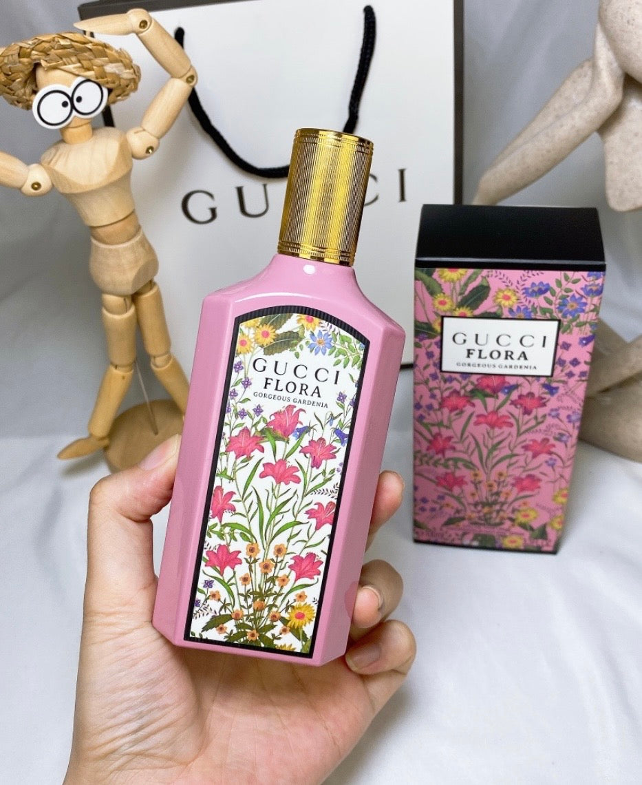 Gucci “Flora Gorgeous Gardenia”
