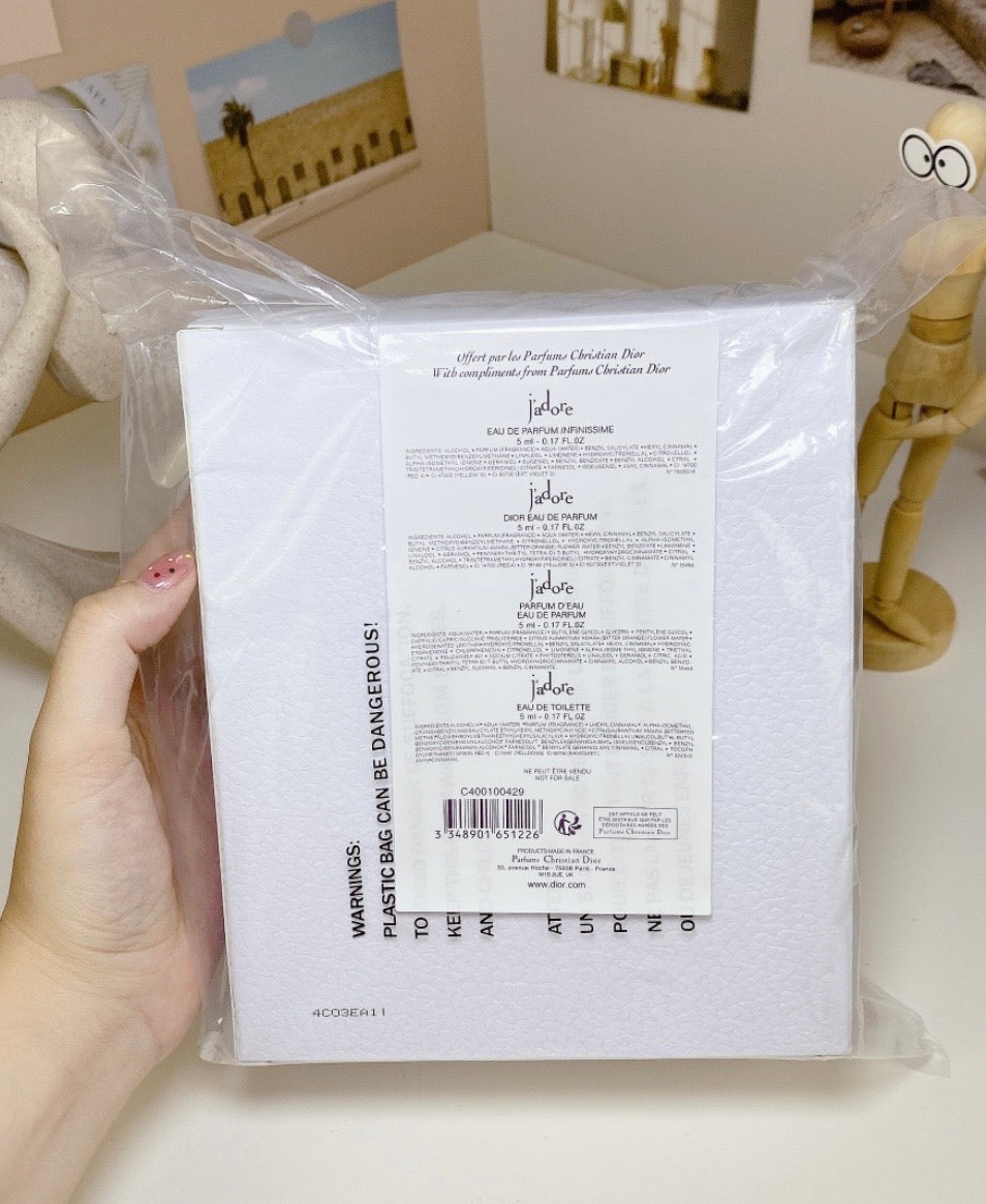 Dior “Box Set Jadore”