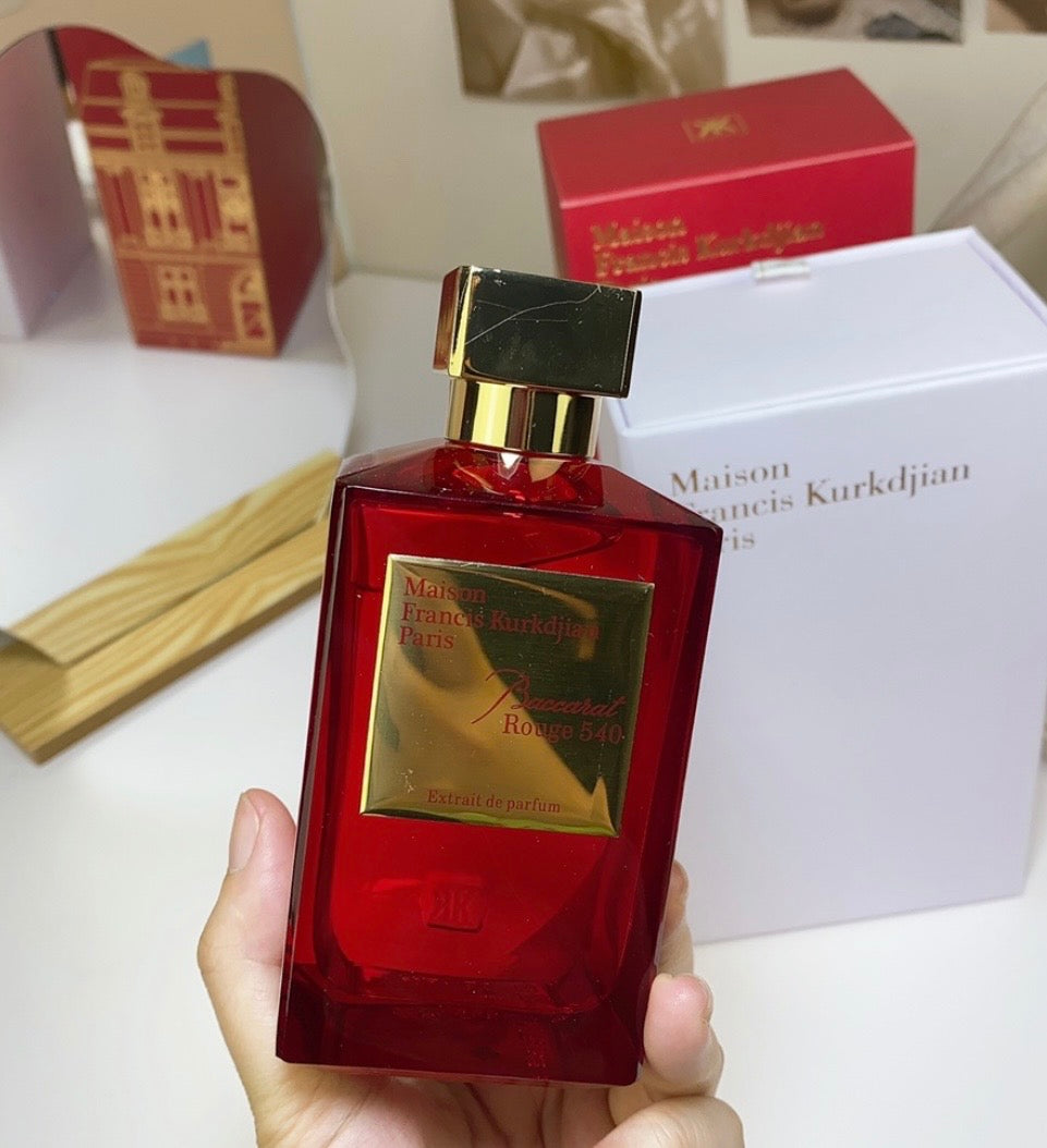 Maison Francis Kurkdijan “Baccarat Rouge540 Extrait”