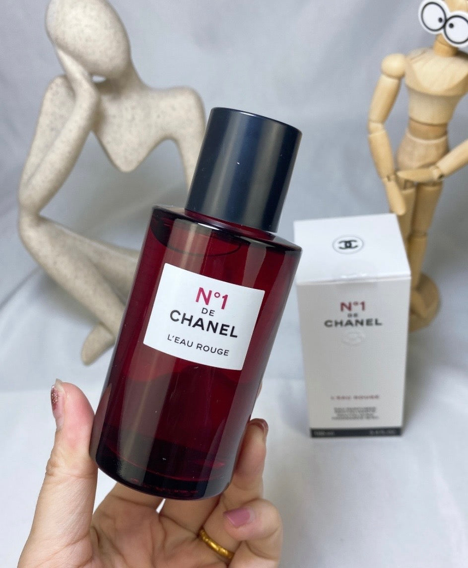 Chanel “No 1 L’eau Rogue”