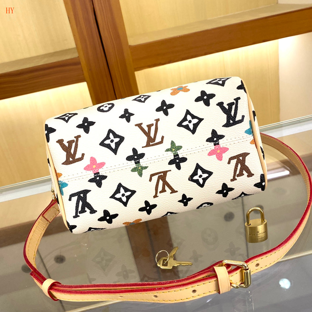 Louis Vuitton "Nano Speedy Bag"