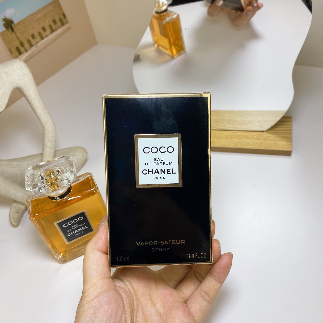 Chanel "Coco Eau de Parfum"