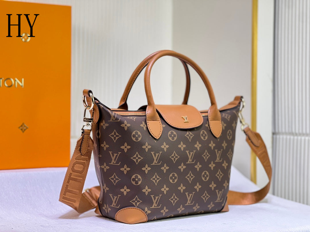 Louis Vuitton "Damier Azur Neverfull"