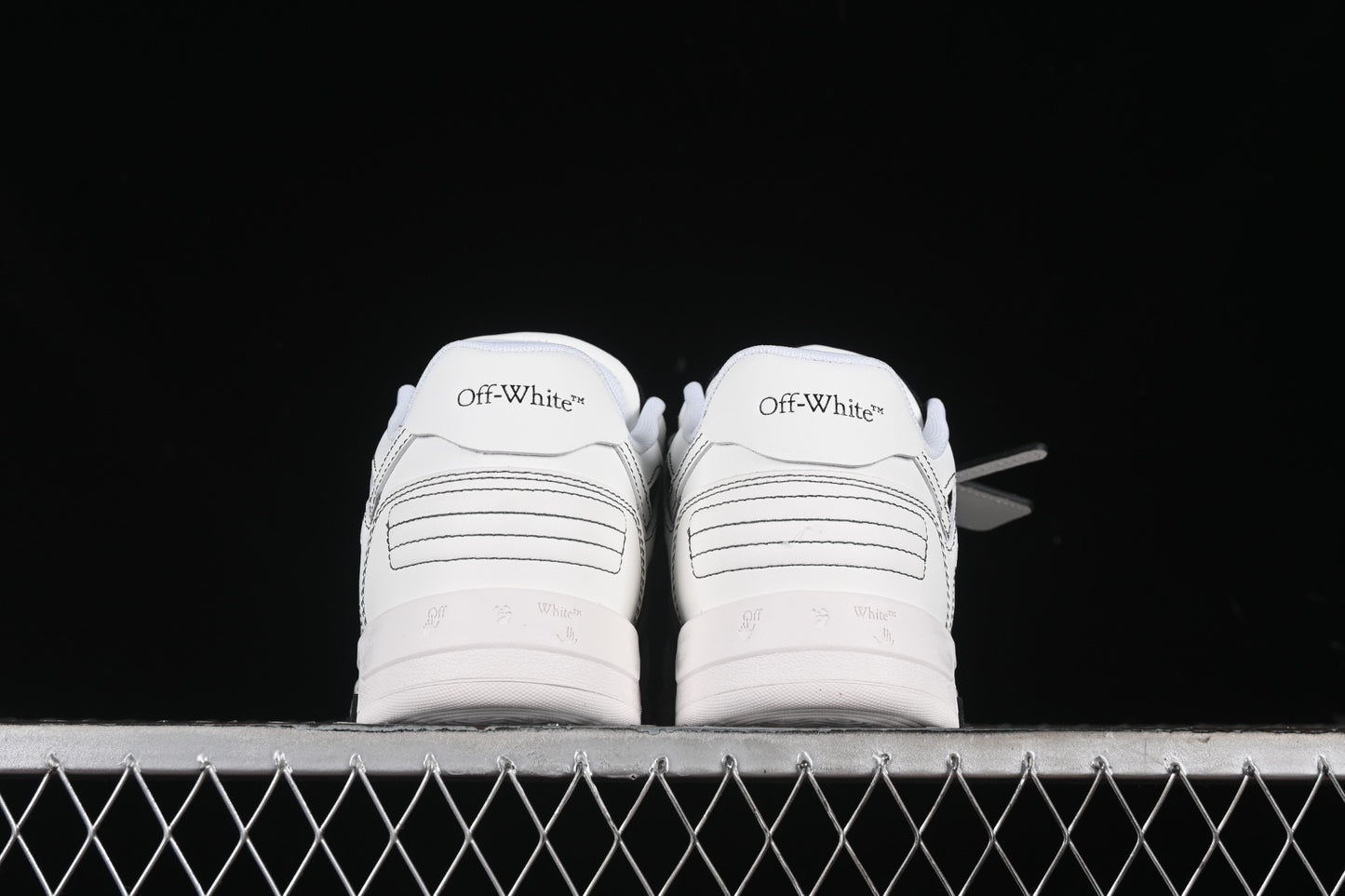 Out of office lace up „Stormtrooper"