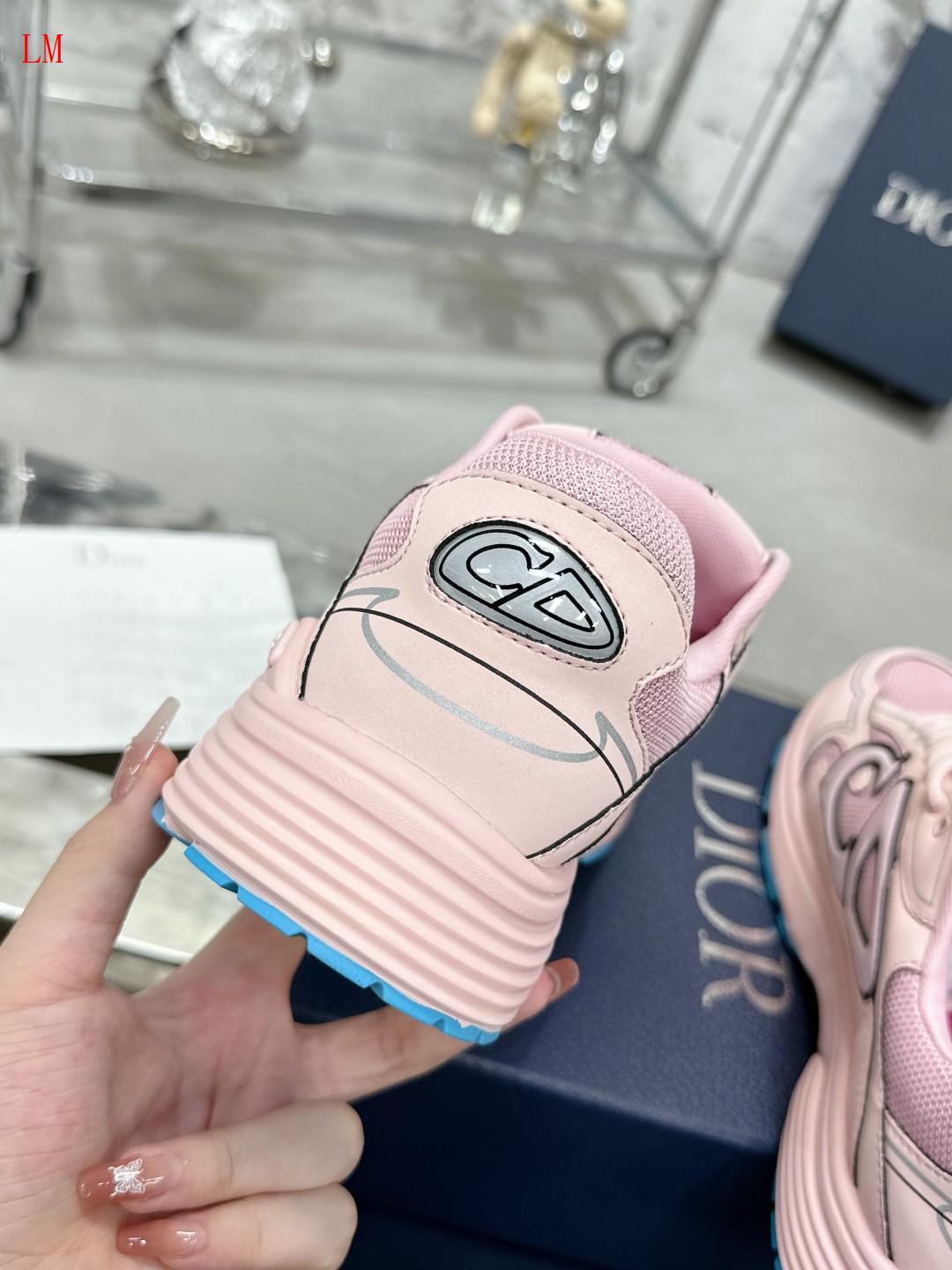 Dior B30 "Pale Pink"