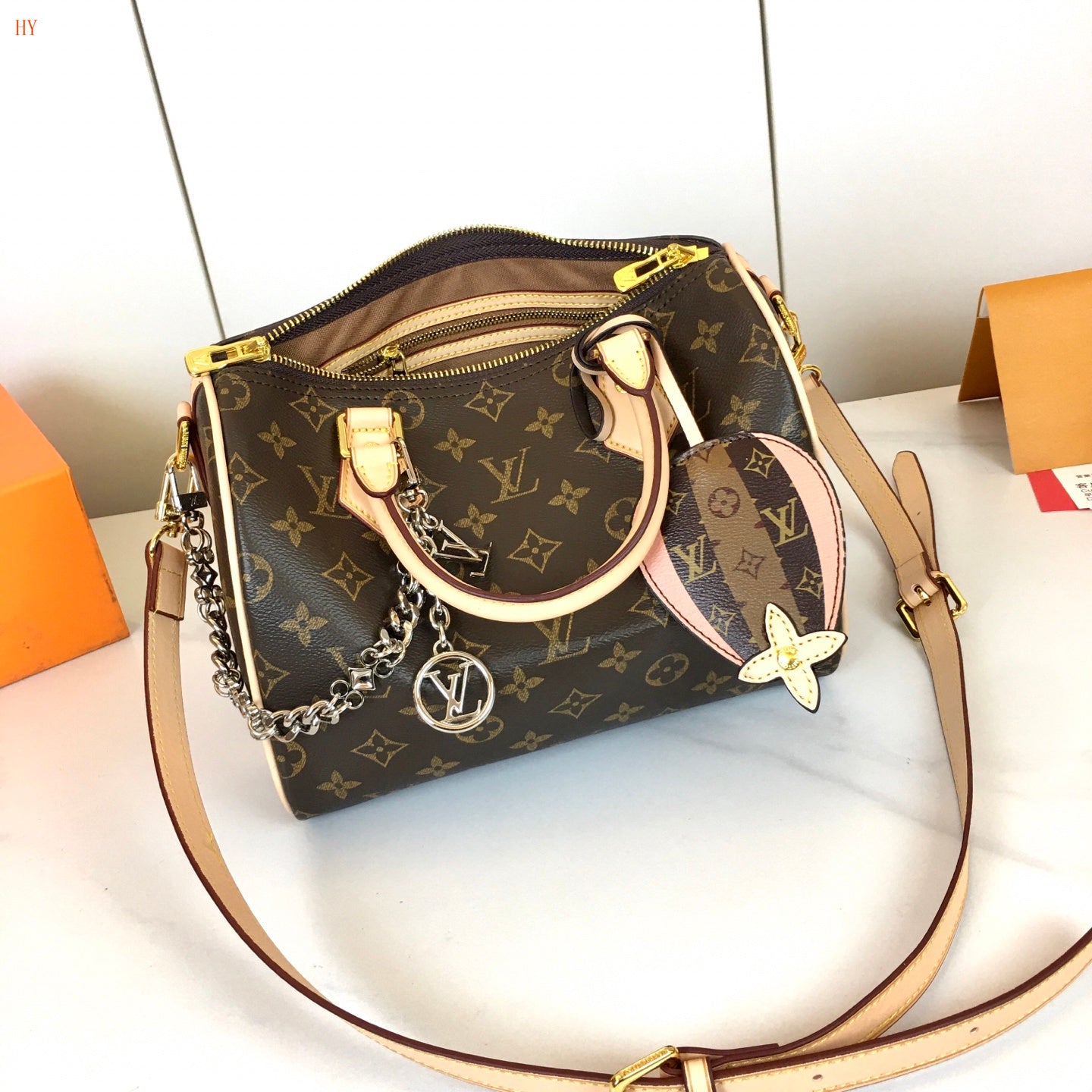 Louis Vuitton "Speedy Bandouliere"