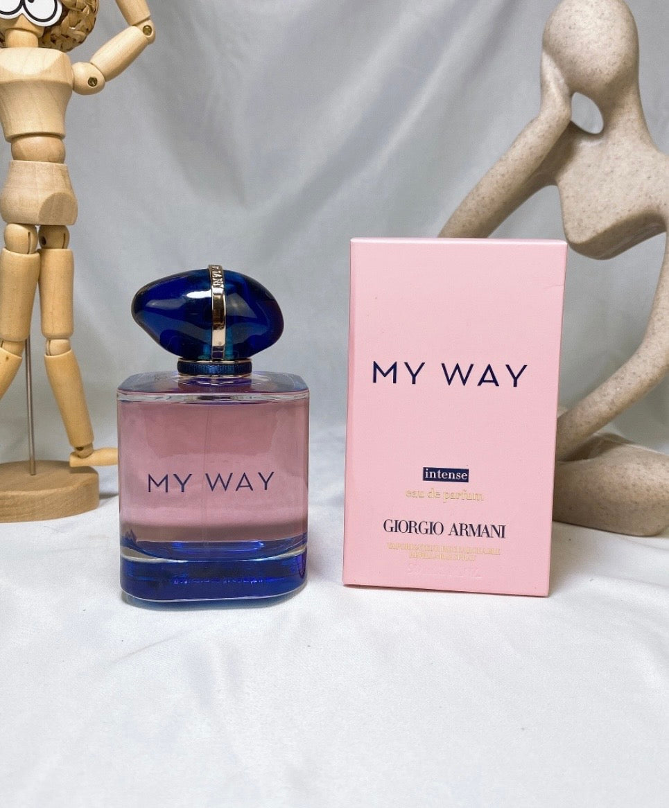 Armani “My Way”