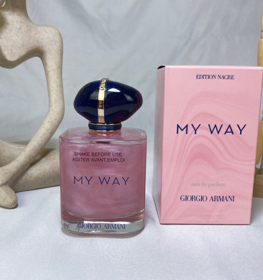 Armani “My Way Eau de Parfum”