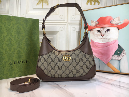 Gucci "Aphrodite Small Shoulder Bag GG"