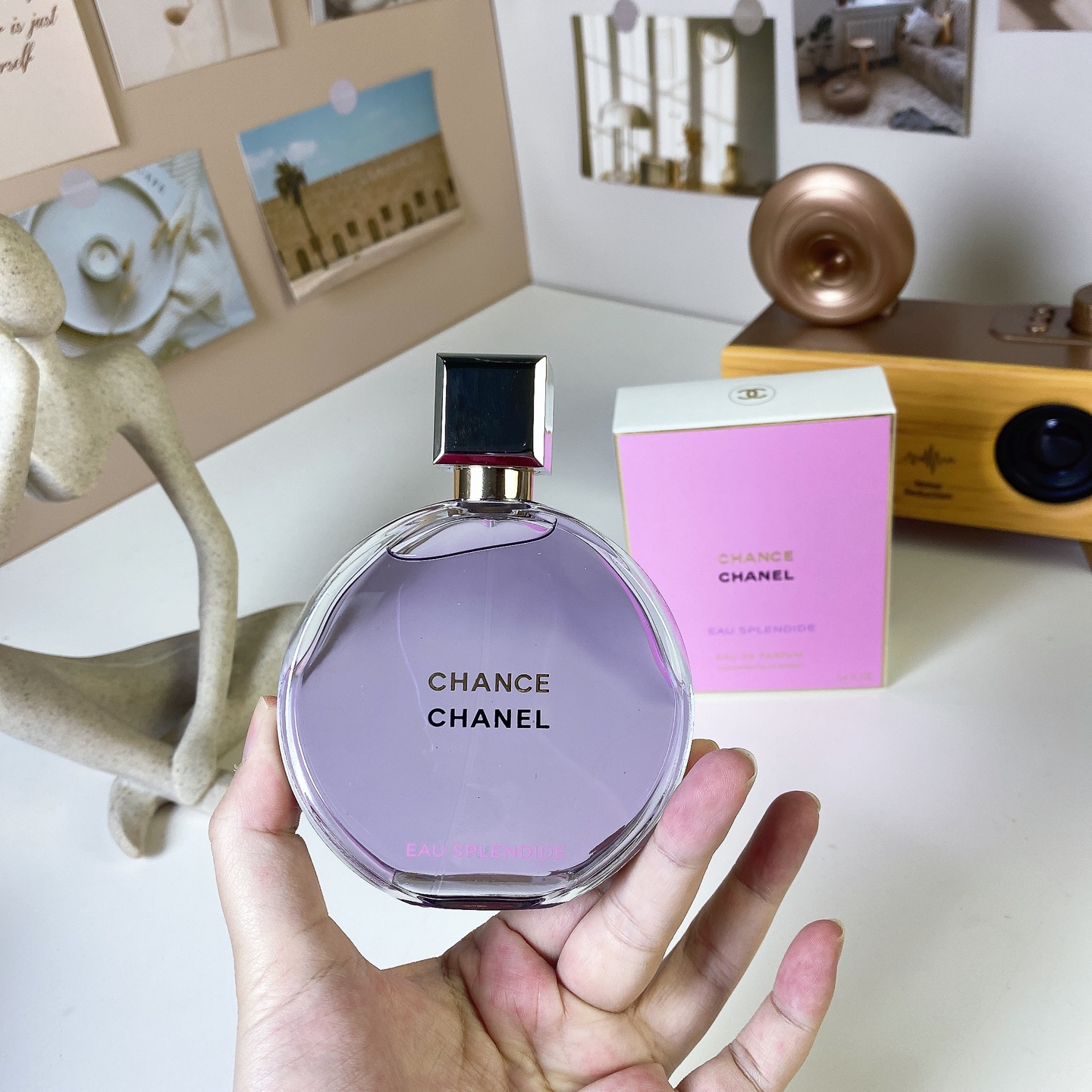 Chanel "Chance Eau Splenidide"
