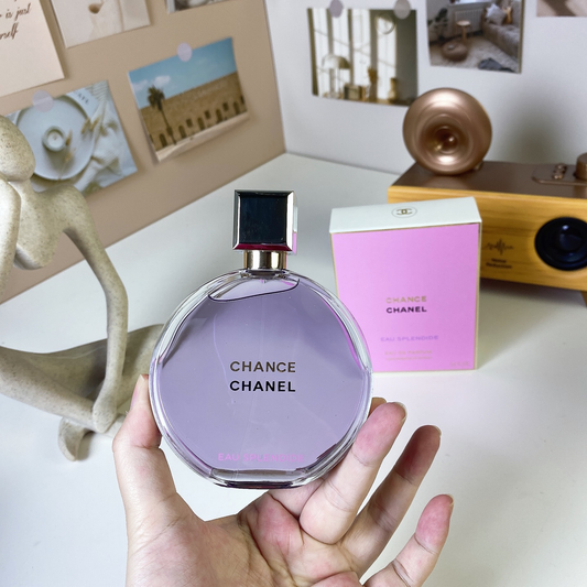 Chanel "Chance Eau Splenidide"