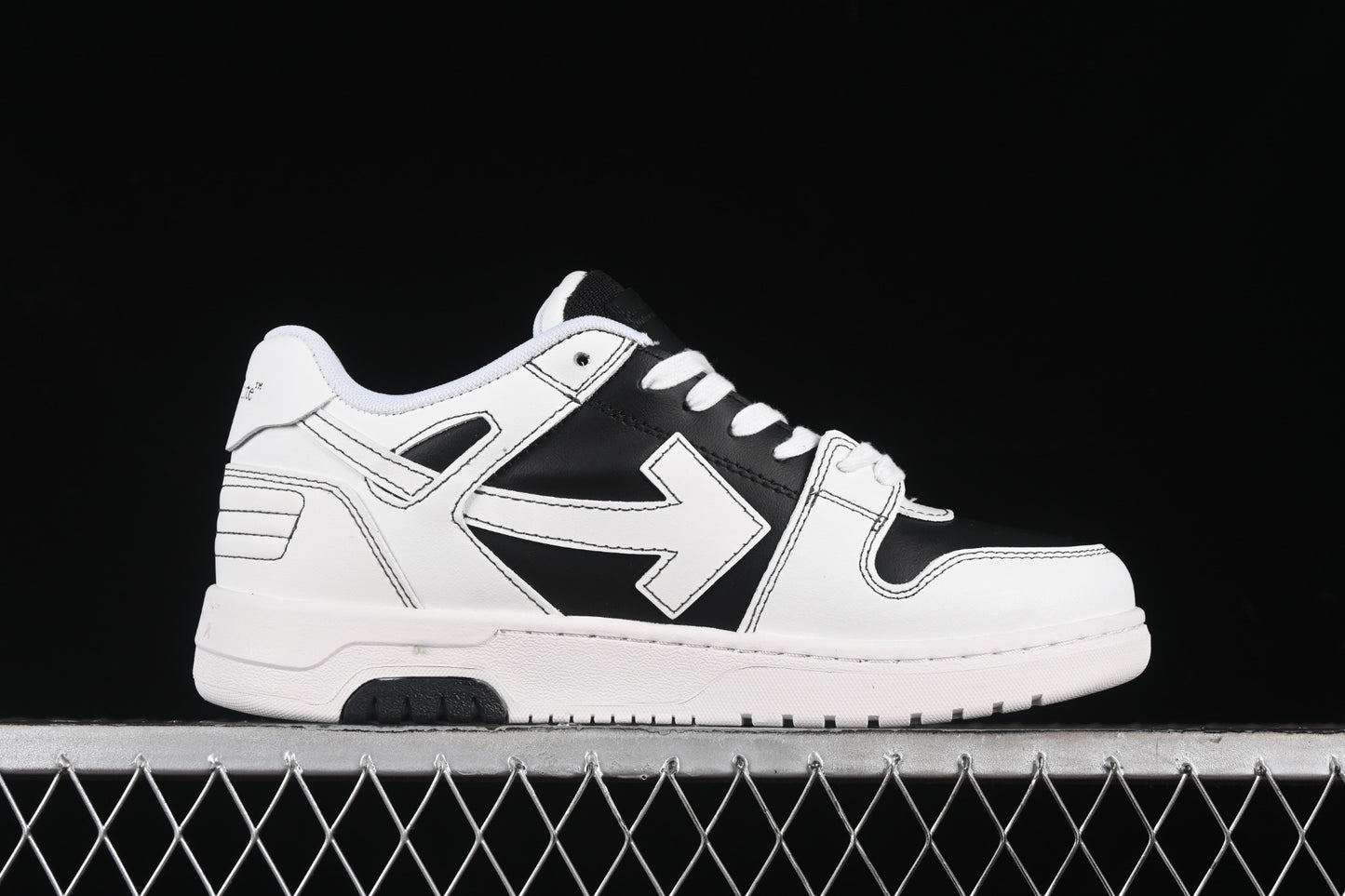 Out of office lace up „Stormtrooper"