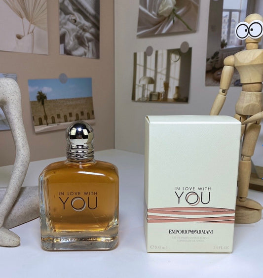 Armani “In Love With You”
