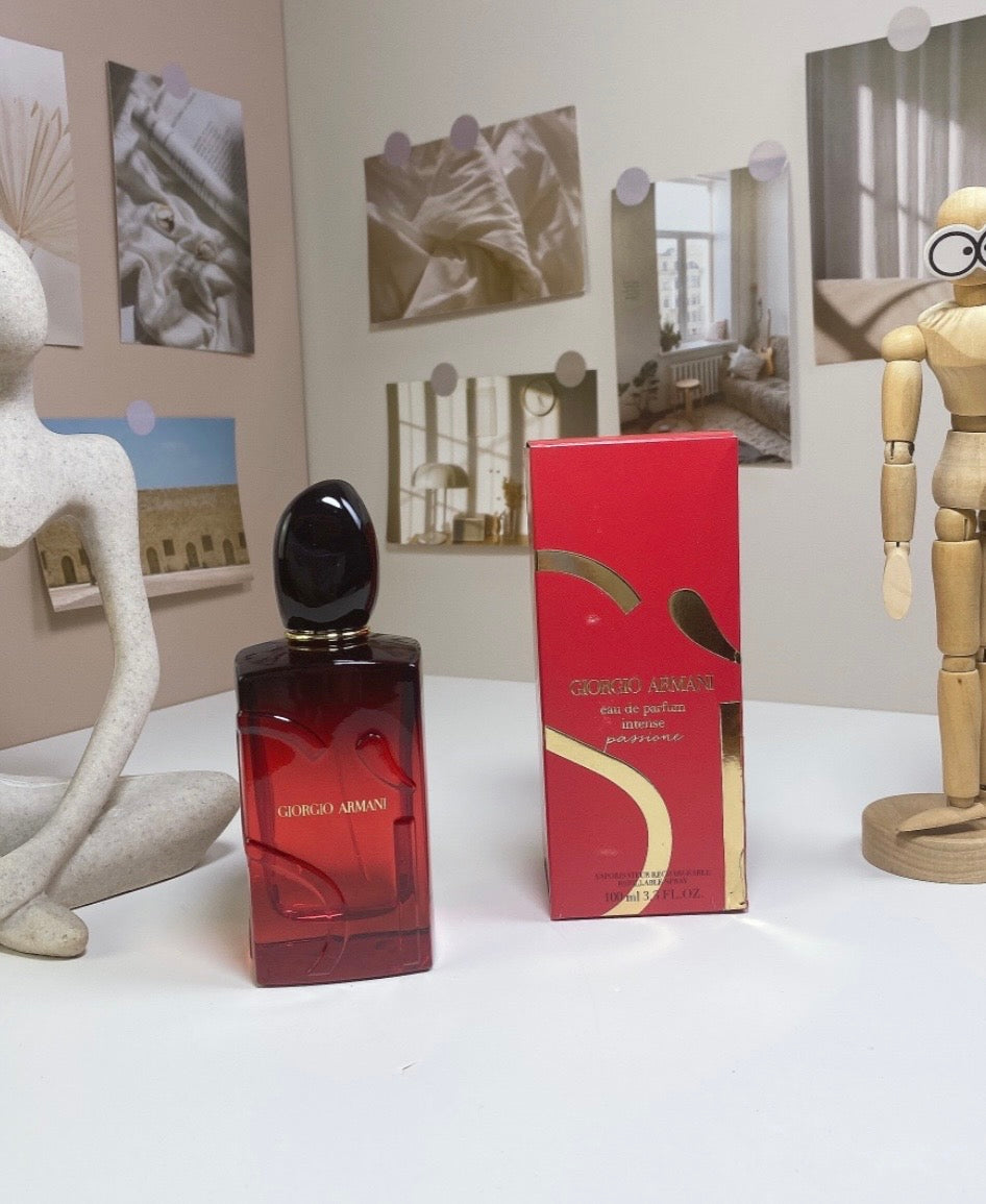 Armani “Si Passione”