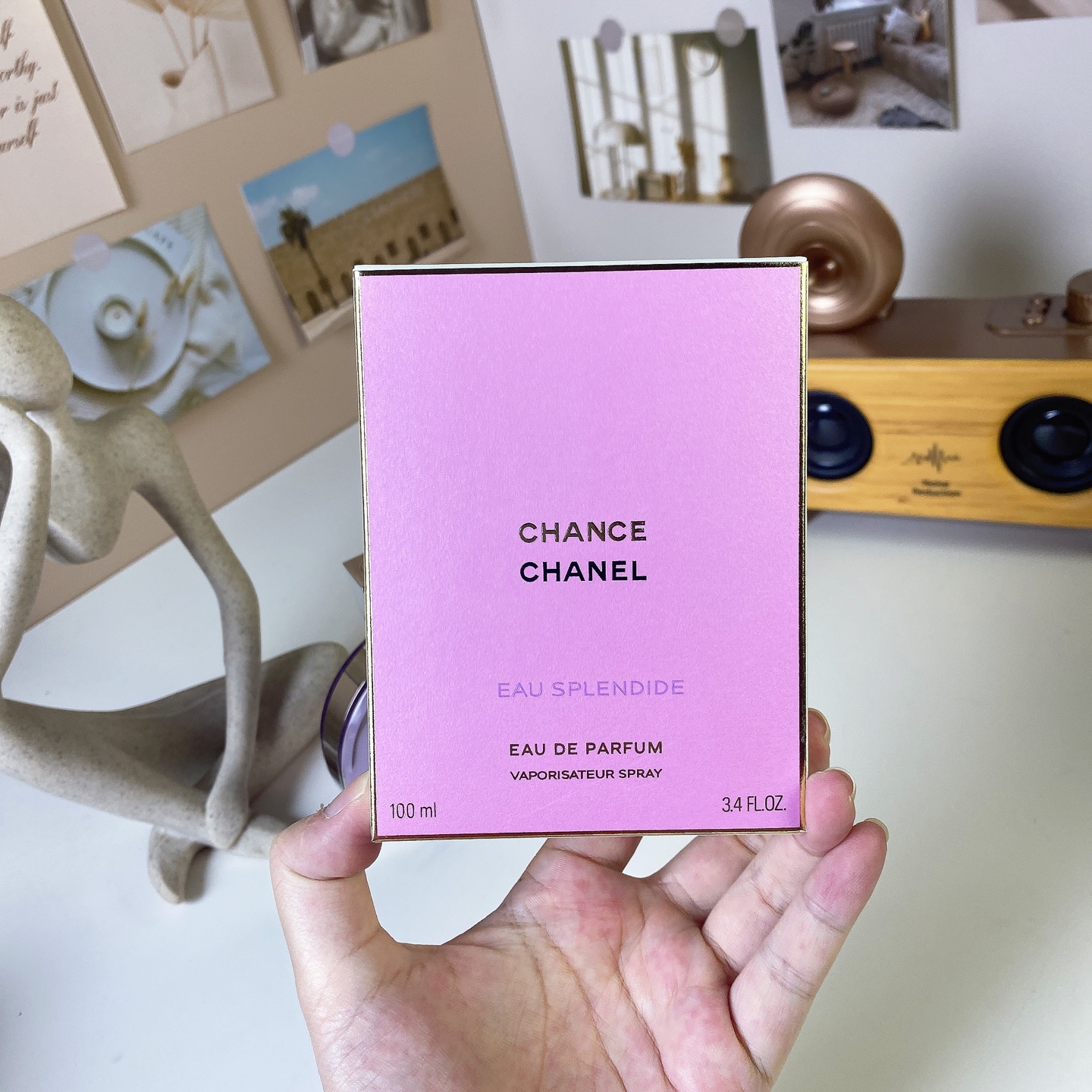 Chanel "Chance Eau Splenidide"