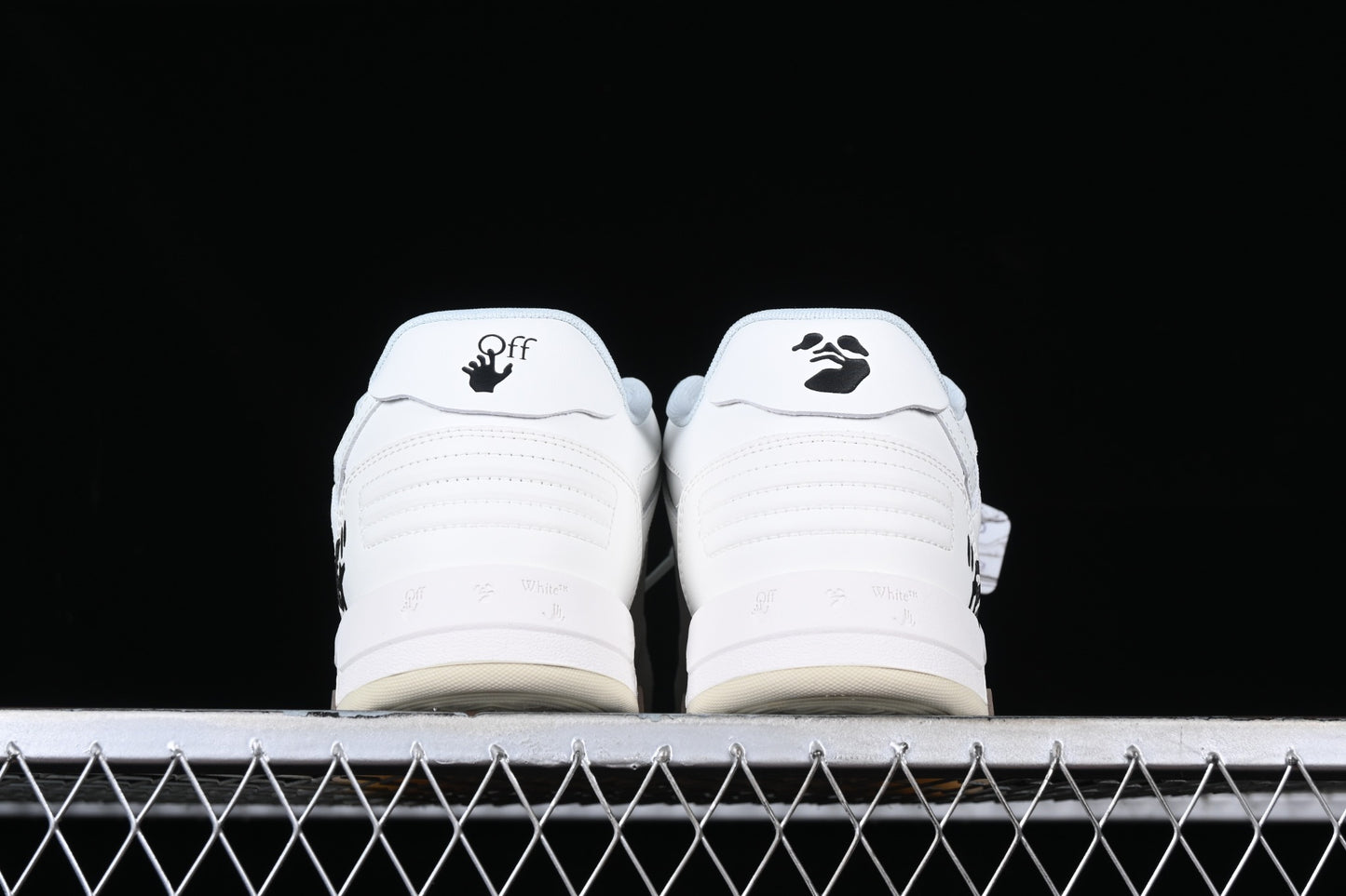 Out of office lace up „For Walking"