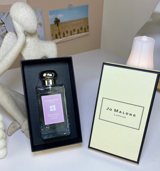 Jo Malone “Rose Water Vanilla”