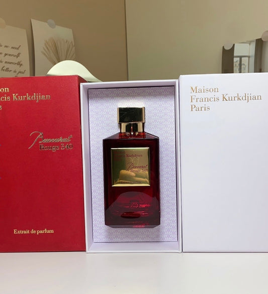 Maison Francis Kurkdijan “Baccarat Rouge540 Extrait”