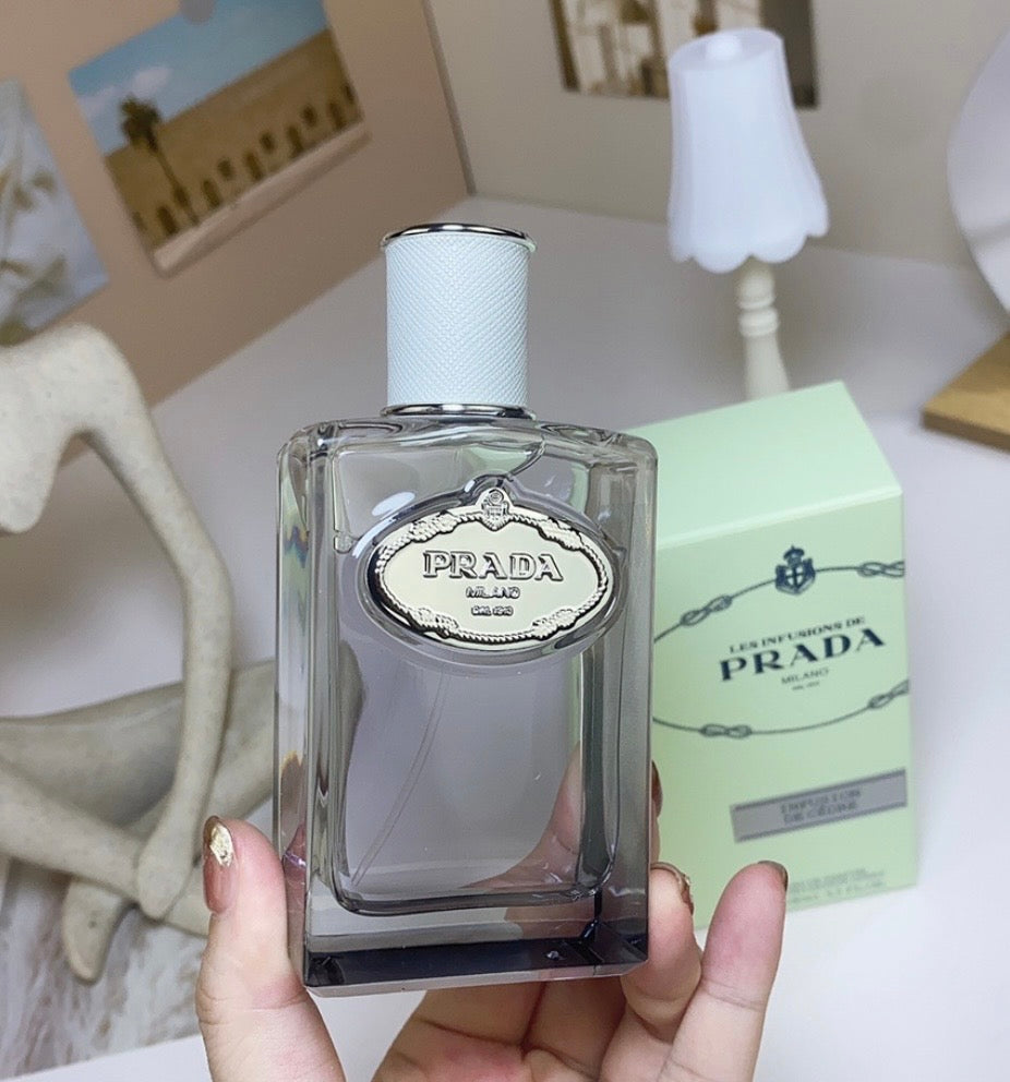 Prada “Les Infusions De Cedre”