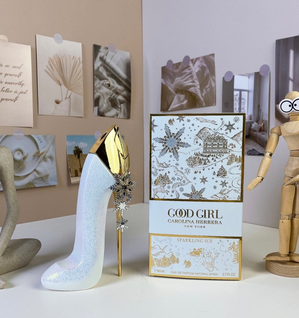 Carolina Herrera “Good Girl Sparkling Ice”