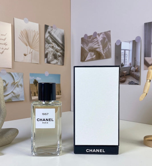 Chanel “1957 eau de parfum”