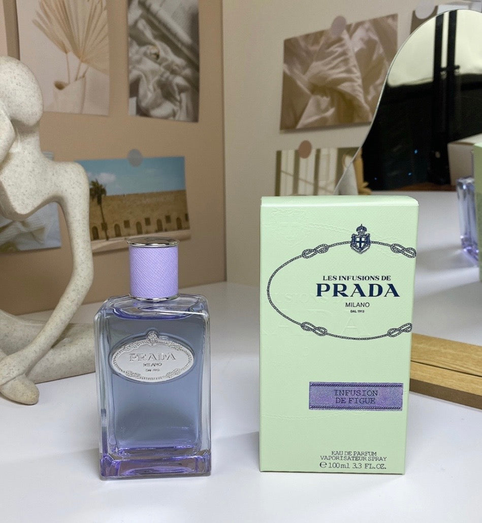 Prada “Les Infusions De Figue”