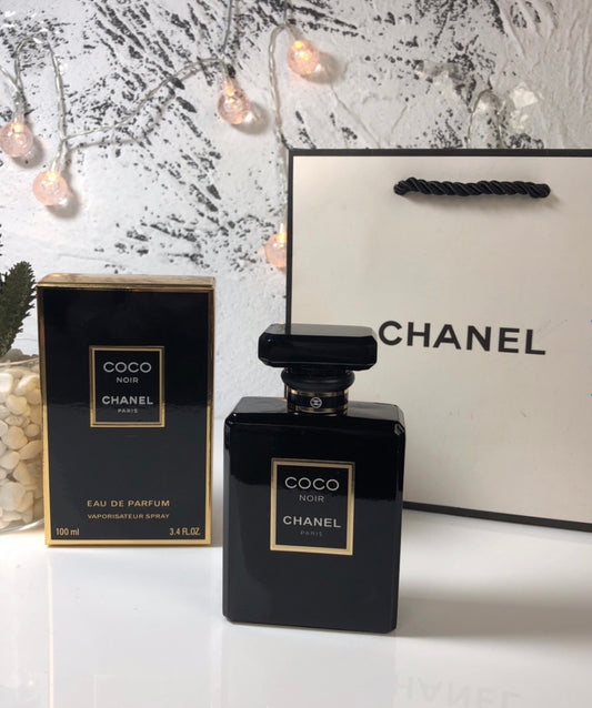 Chanel “Coco Noir”