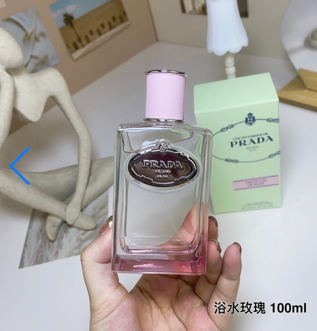 Prada “Les Infusions Rose”
