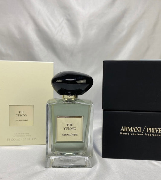 Armani “Prive The Yulong”