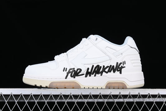 Out of office lace up „For Walking"