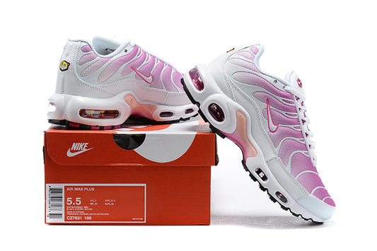 Air Max Plus "Pink and White"