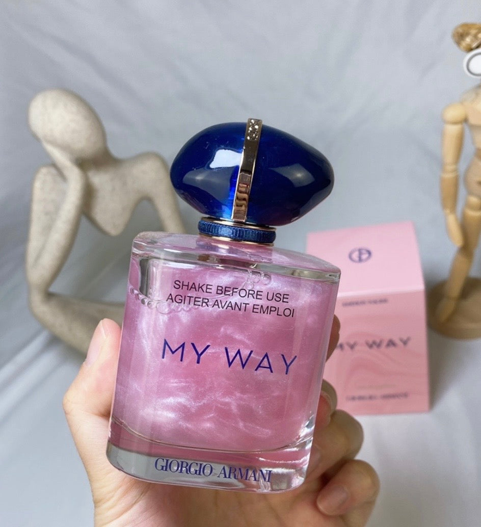 Armani “My Way Eau de Parfum”