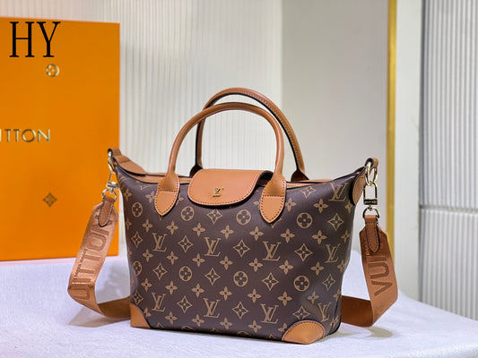 Louis Vuitton "Damier Azur Neverfull"