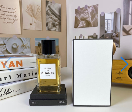 Chanel “Le Lion de Chanel”